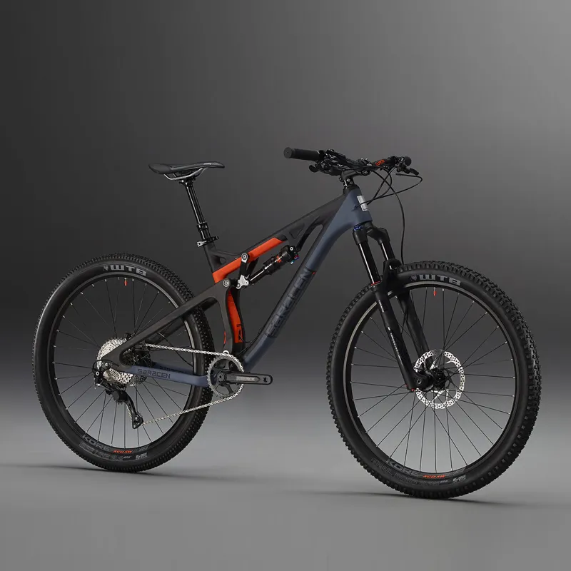 Saracen Kili Flyer Pro