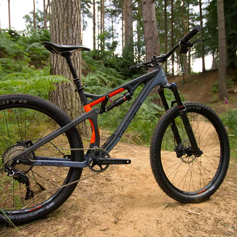 Saracen Kili Flyer Pro