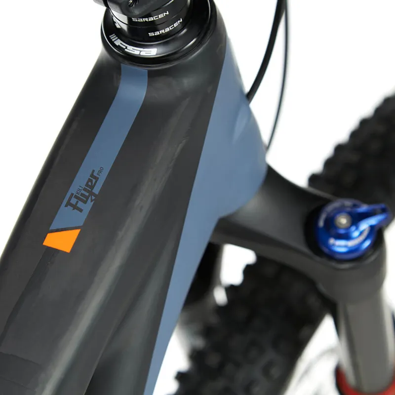 Saracen Kili Flyer Pro