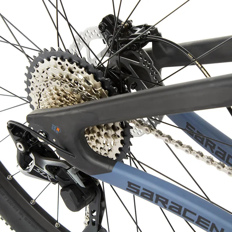 Saracen kili pro 2025