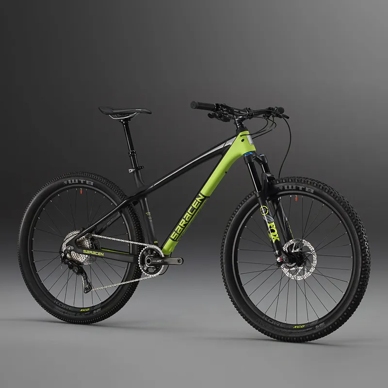 Saracen mantra carbon 2025