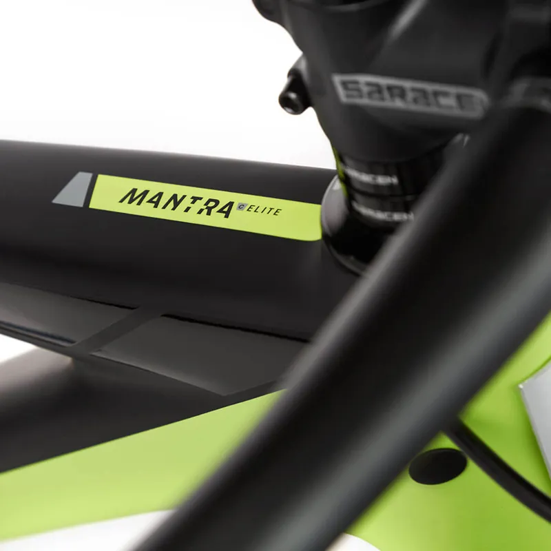 Saracen mantra carbon hot sale elite