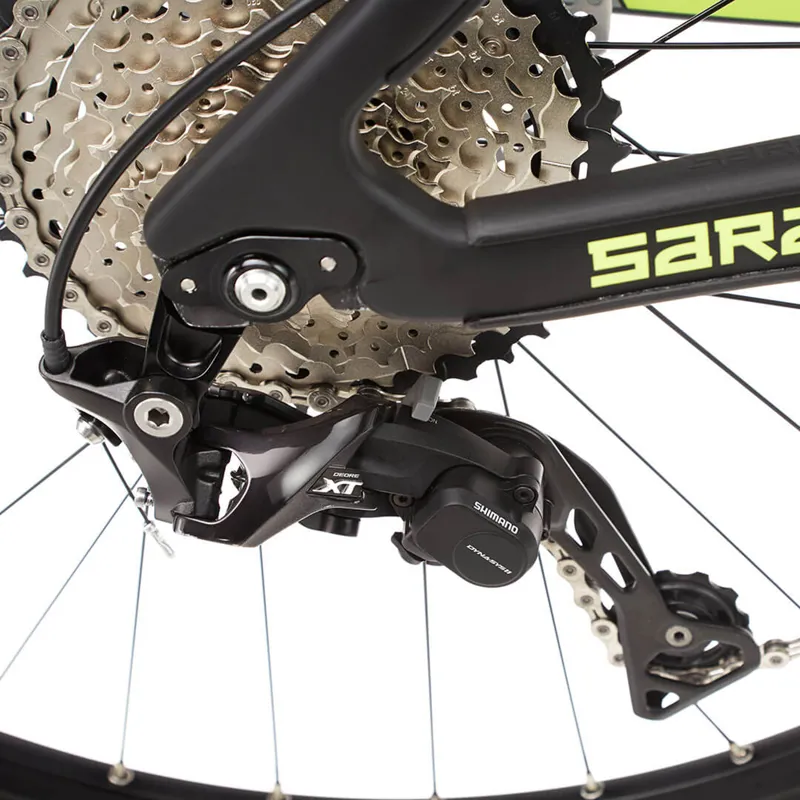 Saracen mantra carbon frame 2017 discount