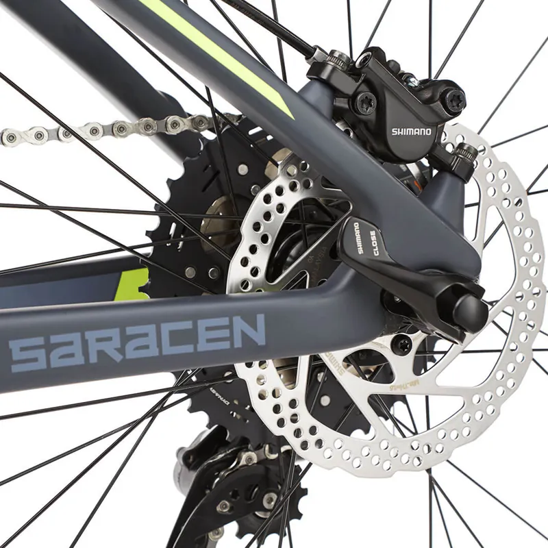 Saracen mantra shop carbon 2017
