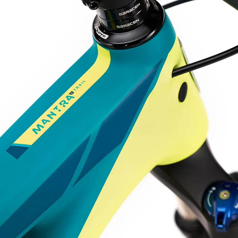 2021 clearance saracen mantra