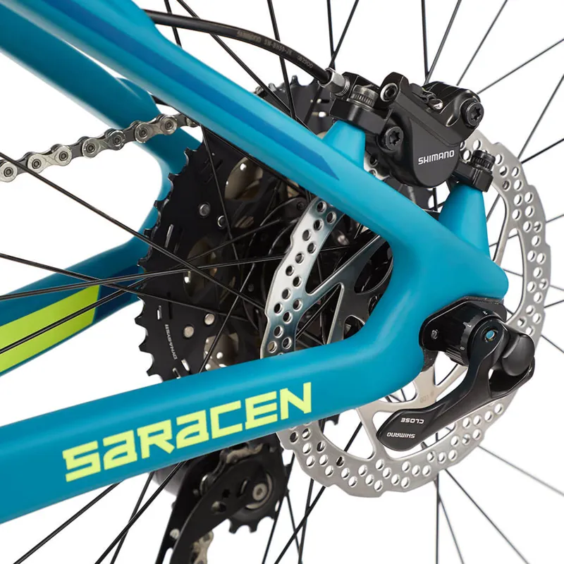 Saracen mantra carbon 2017 hotsell