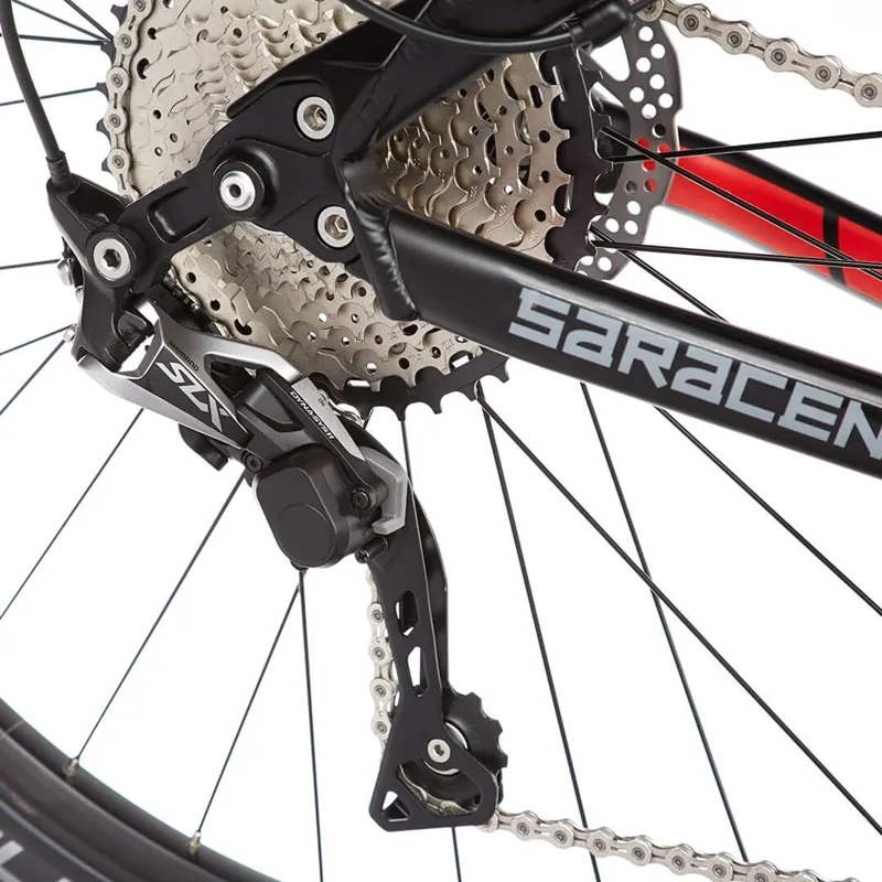 saracen mantra pro 2017