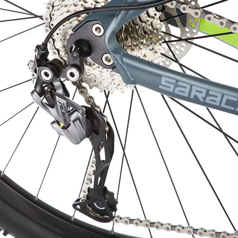 2017 Saracen Mantra Pro-6