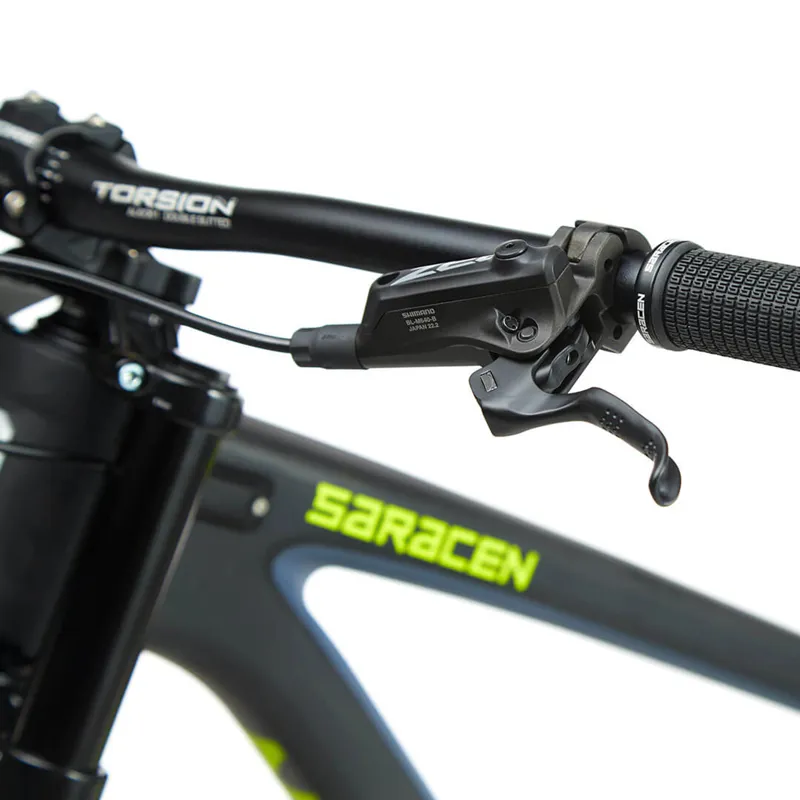 Saracen myst 2017 2025