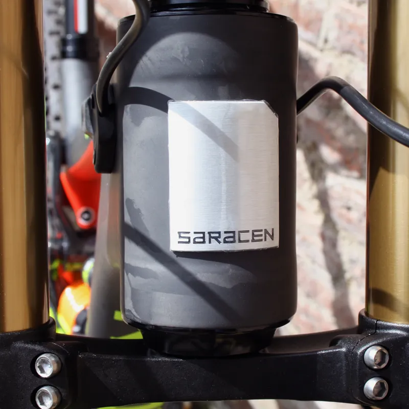 2017 Saracen Myst Team Downhill Bike-2