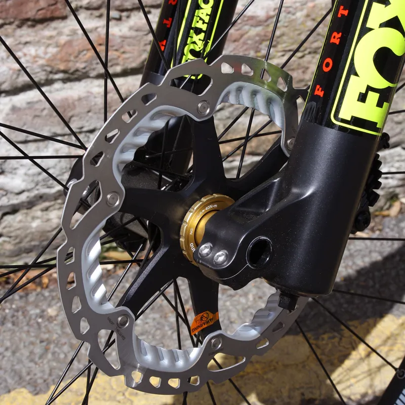 2017 Saracen Myst Team Downhill Bike-4