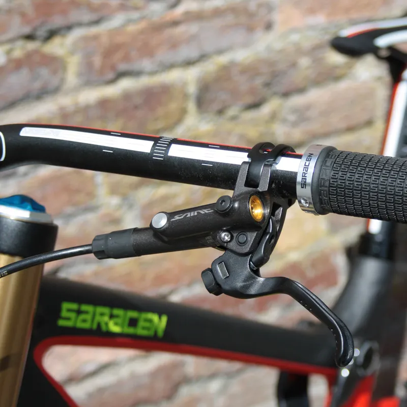 2017 Saracen Myst Team Downhill Bike-6