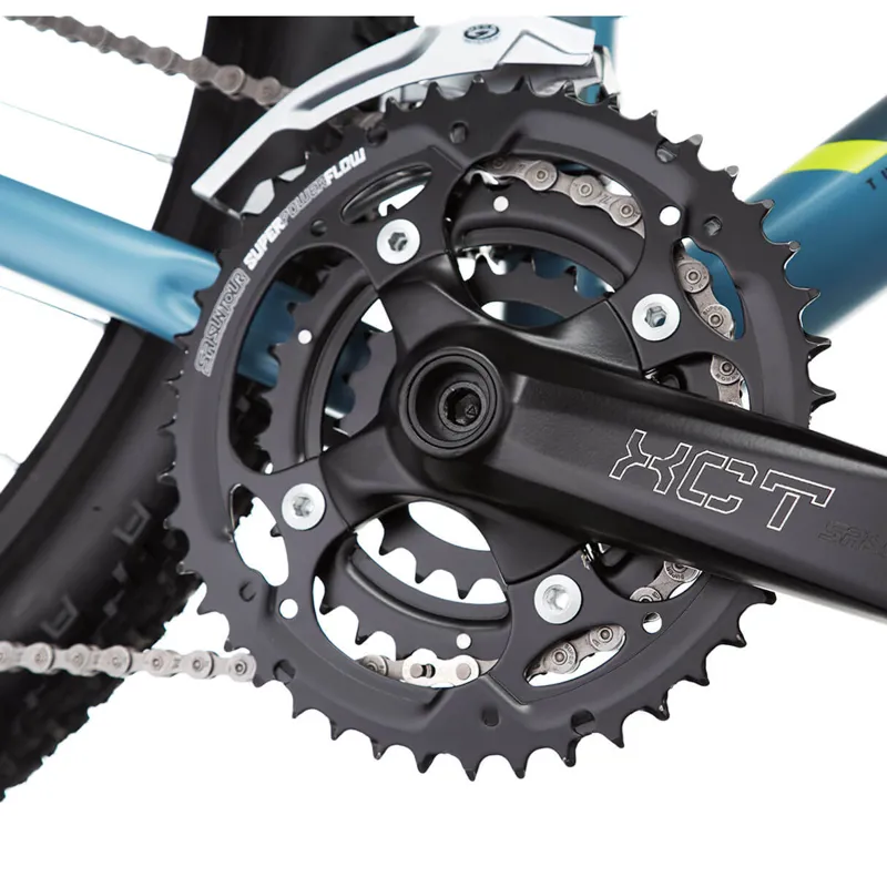 Saracen hot sale tufftrax comp