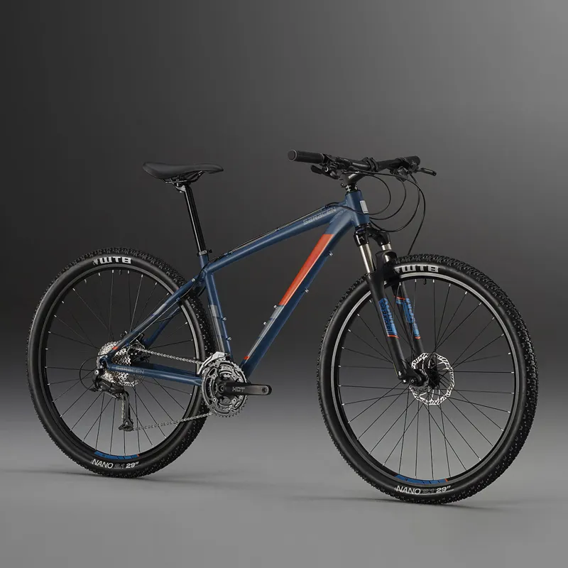 2017 Saracen Tufftrax Comp Disc 29er