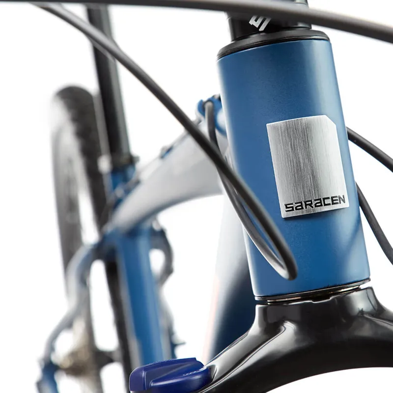 2017 Saracen Tufftrax Comp Disc 29er