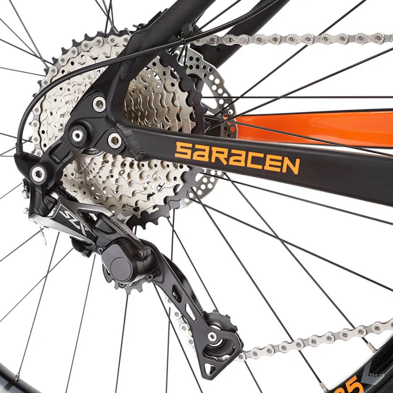 2017 Saracen Zen