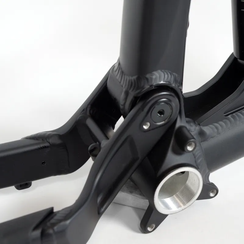 2017 Transition Patrol Alloy Stealth Black - Frame only-5