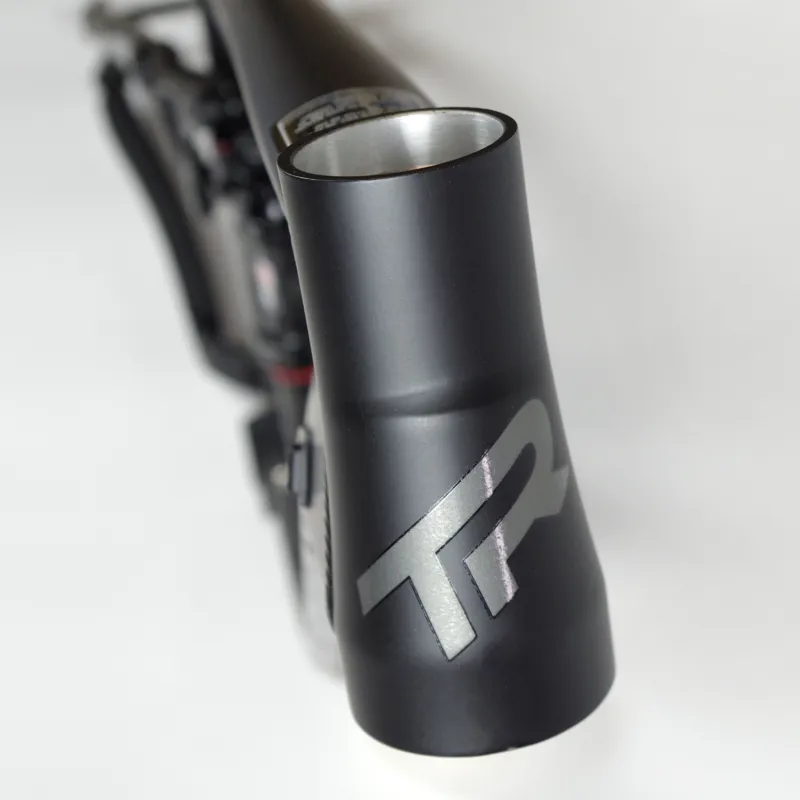 2017 Transition Patrol Alloy Stealth Black - Frame only-2