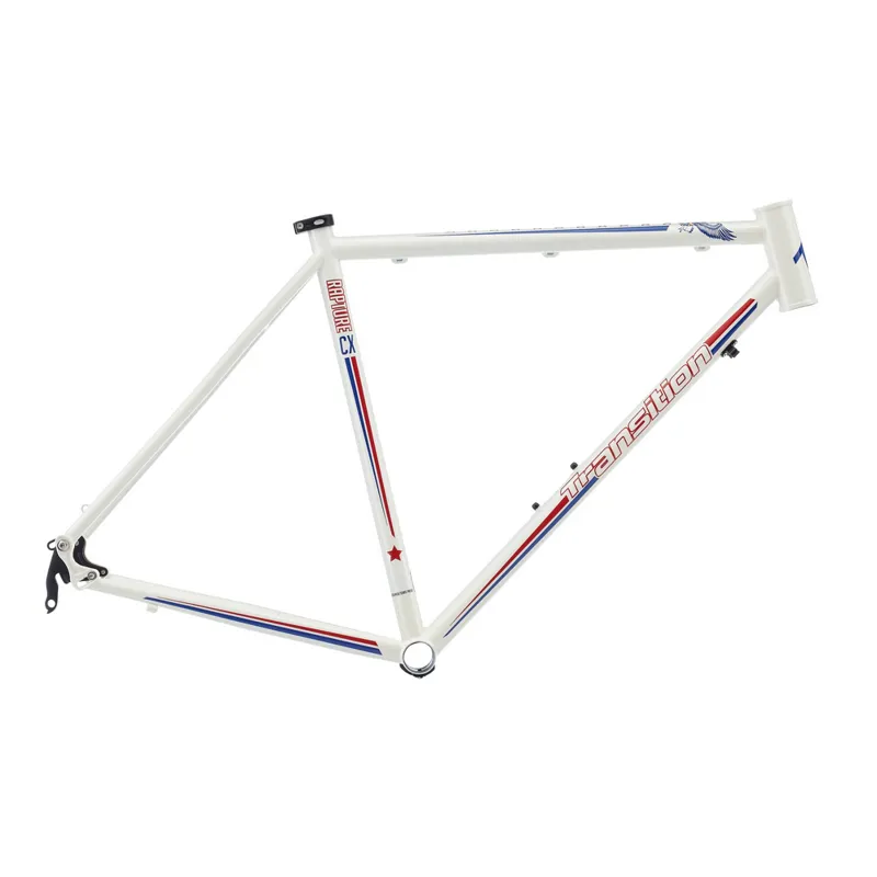 2017 Transition Rapture CX Freedom Special Edition Frame only