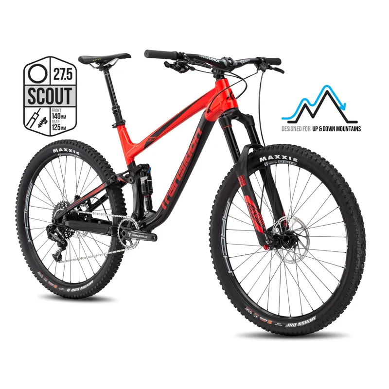 2017 Transition Scout Alloy Red Rum-1