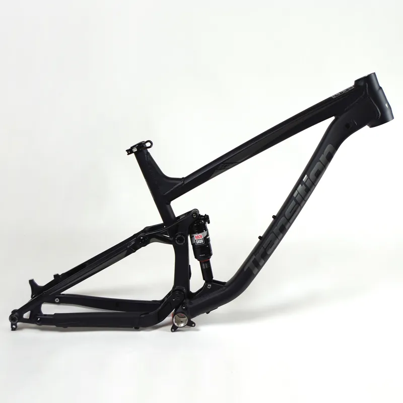 Transition scout alloy frame shop