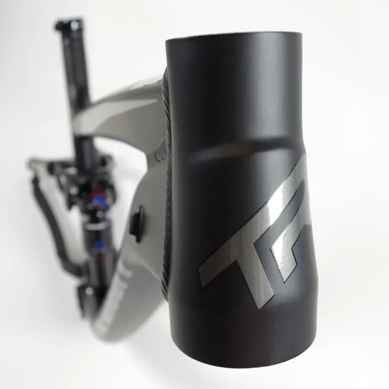 2017 Transition Scout Alloy Stealth Matte Black - Frame only-2