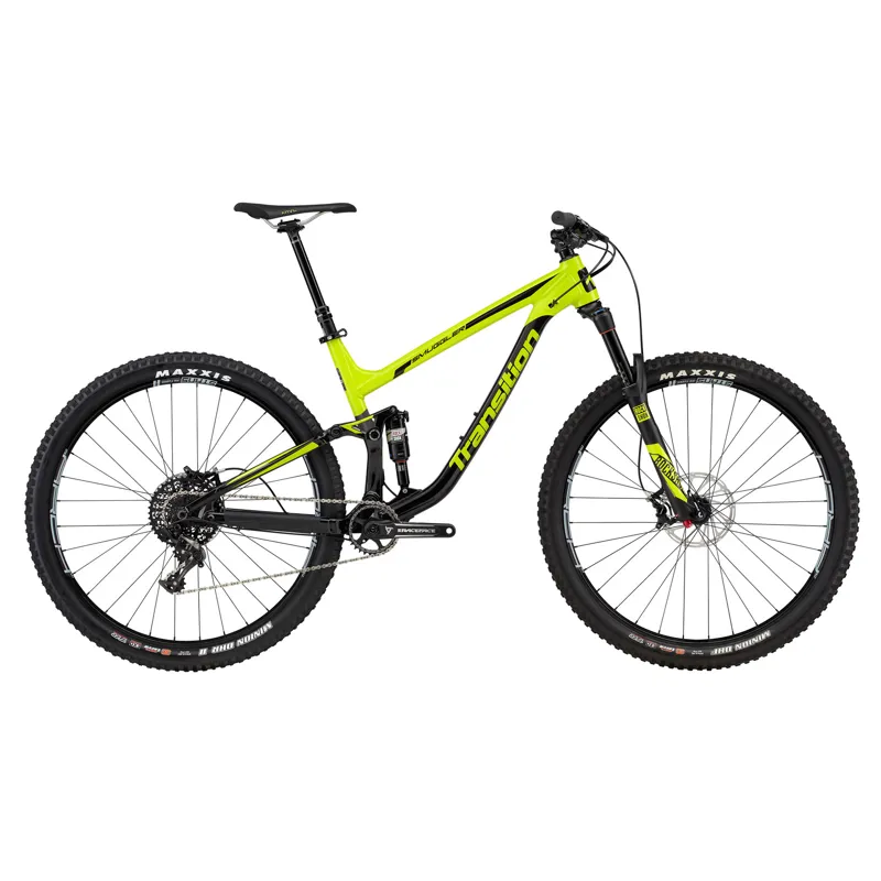 2017 Transition Smuggler Lime Green Gloss-1