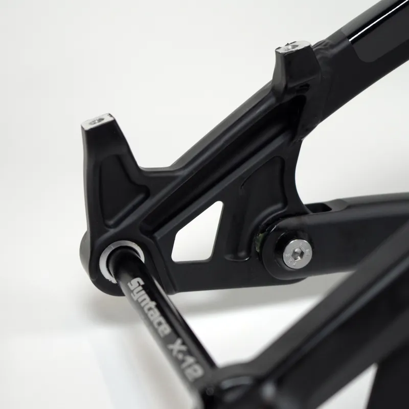 2017 Transition Smuggler Stealth Matte Black - Frame only-7