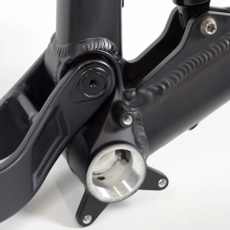 2017 Transition Smuggler Stealth Matte Black - Frame only-5