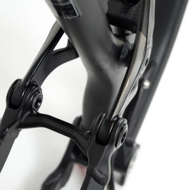 2017 Transition Smuggler Stealth Matte Black - Frame only-6