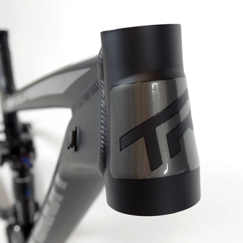 2017 Transition Smuggler Stealth Matte Black - Frame only