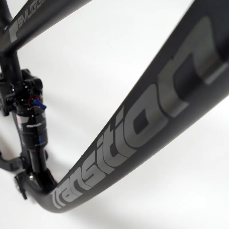 2017 Transition Smuggler Stealth Matte Black - Frame only-3