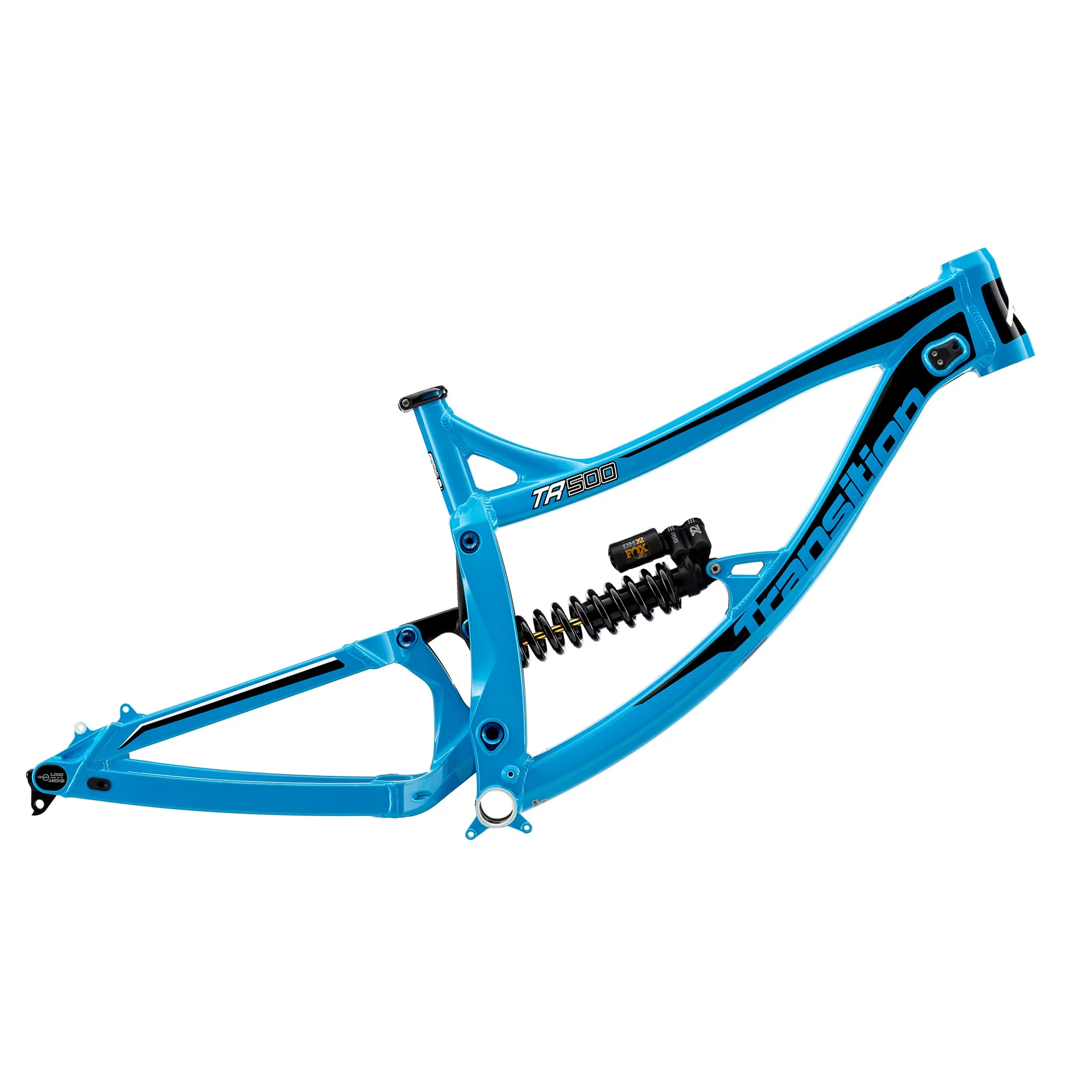 2017 Transition TR500 TR Blue