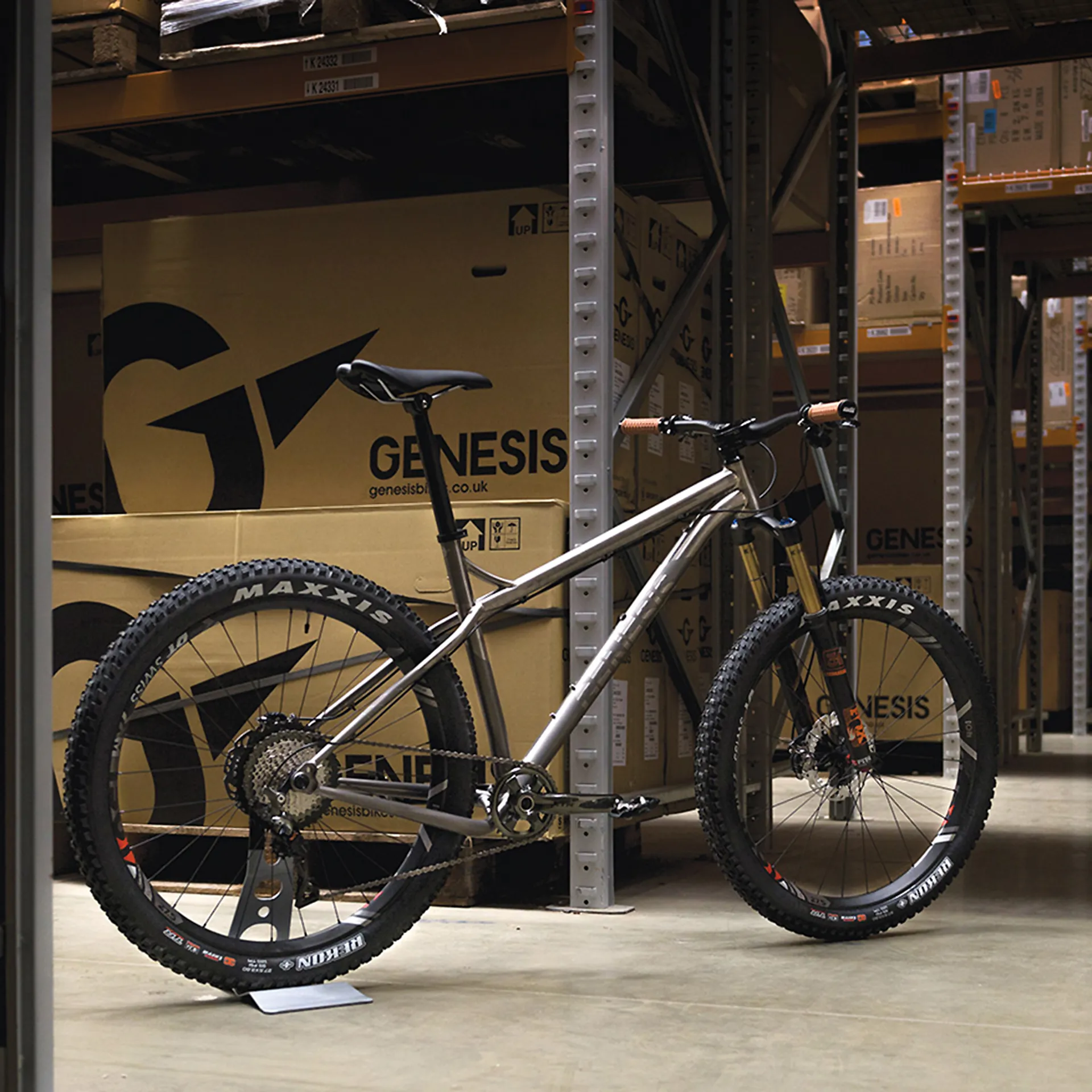 Genesis Tarn Titanium Review Genesis Tarn Titanium Review 2018