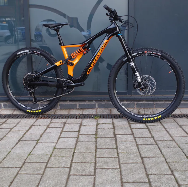 Orbea rallon m10 2018 sales