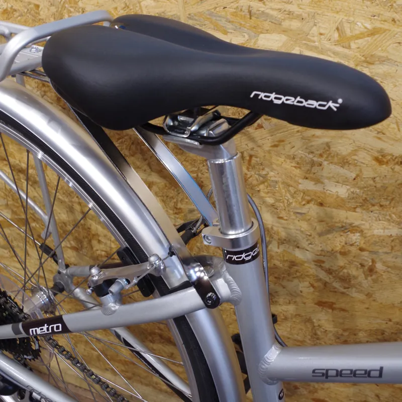 2018 Ridgeback Speed Open Frame Ladies Hybrid