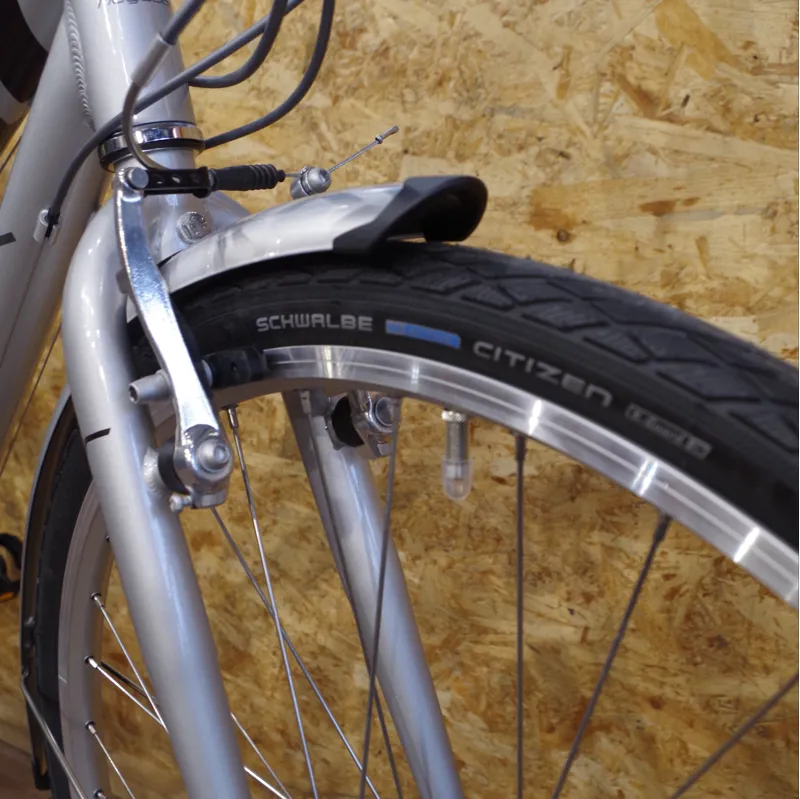 2018 Ridgeback Speed Open Frame Ladies Hybrid-3