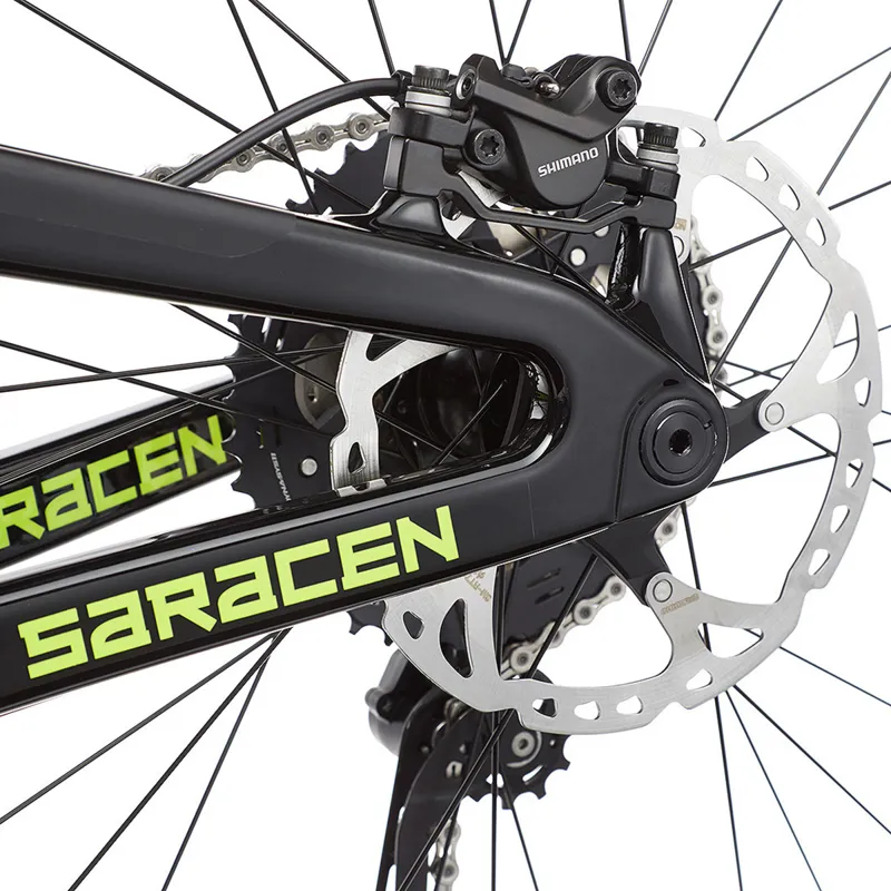 2018 Saracen Ariel Elite-8