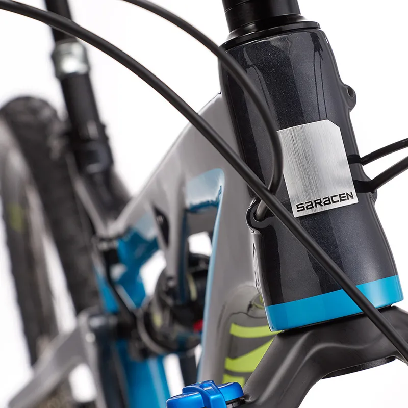 Saracen kili flyer elite hot sale