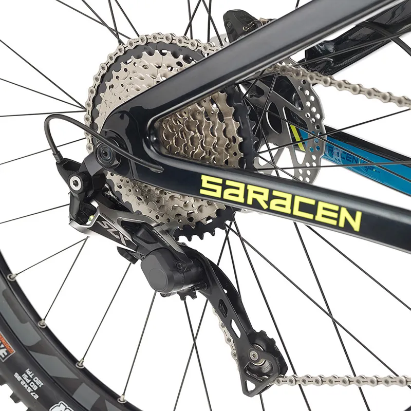 Saracen kili elite 29er on sale