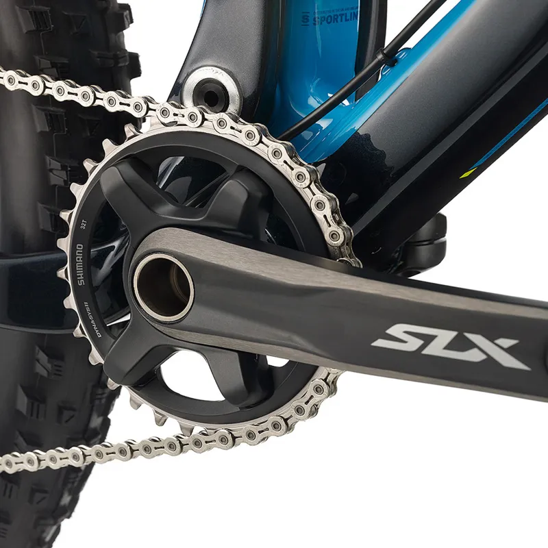 2018 Saracen Kili Flyer Elite Full Suspension Mountain Bike