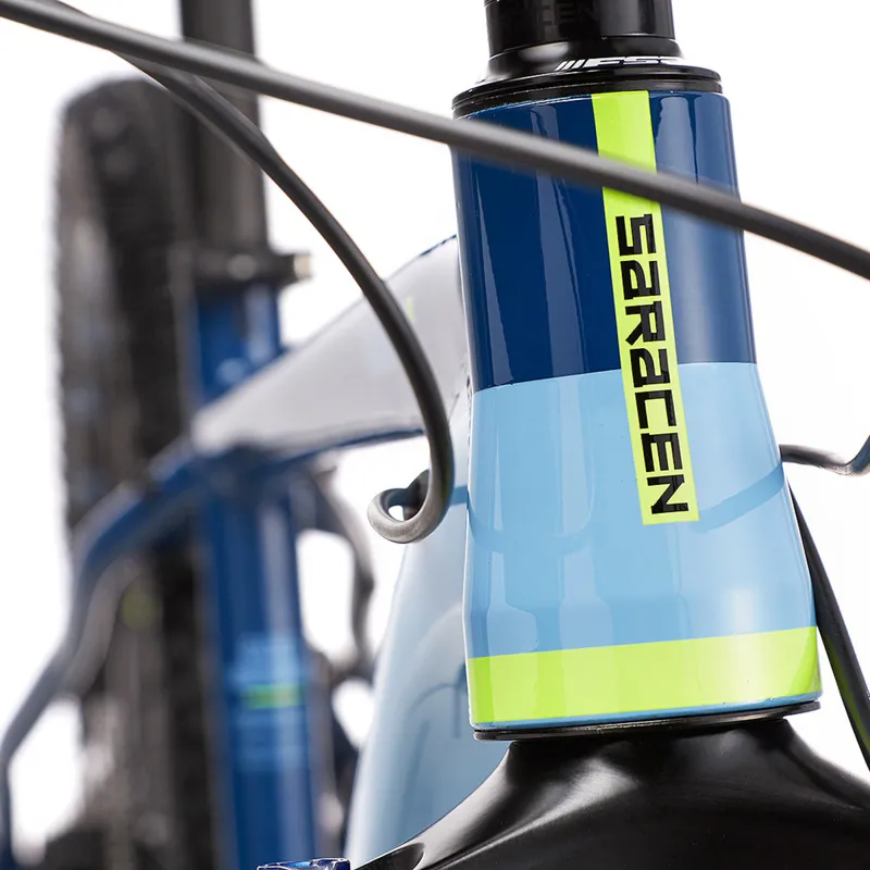 2018 Saracen Mantra Pro 27.5 inch Hardtail Bike