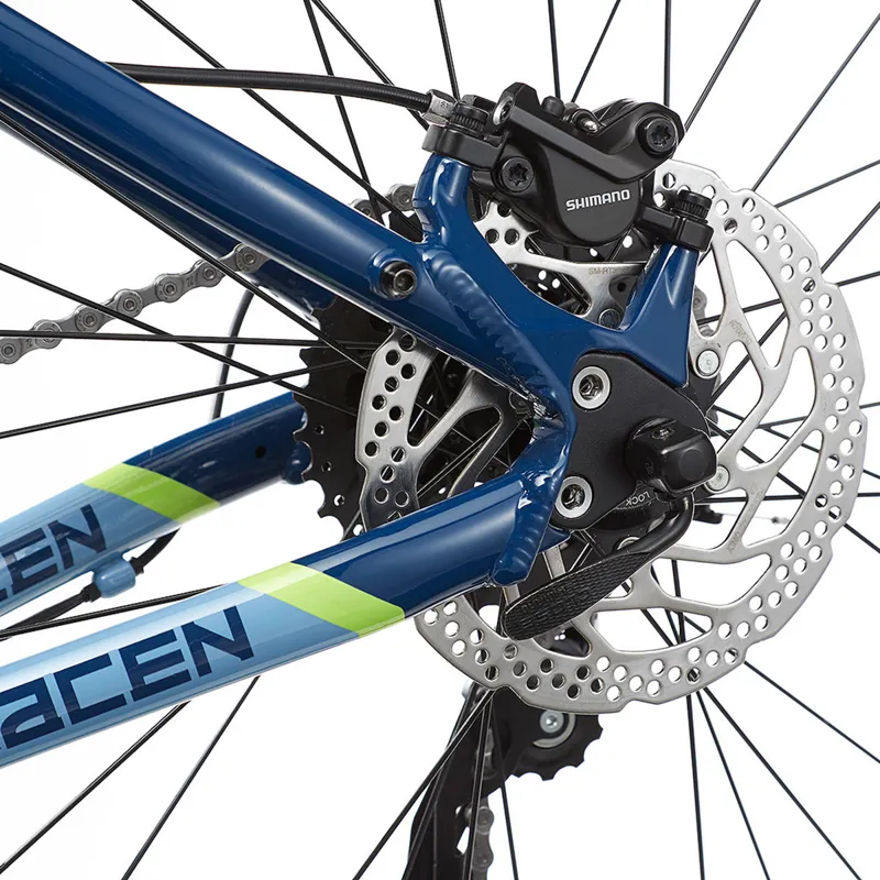 2018 Saracen Mantra Pro 27.5 inch Hardtail Bike
