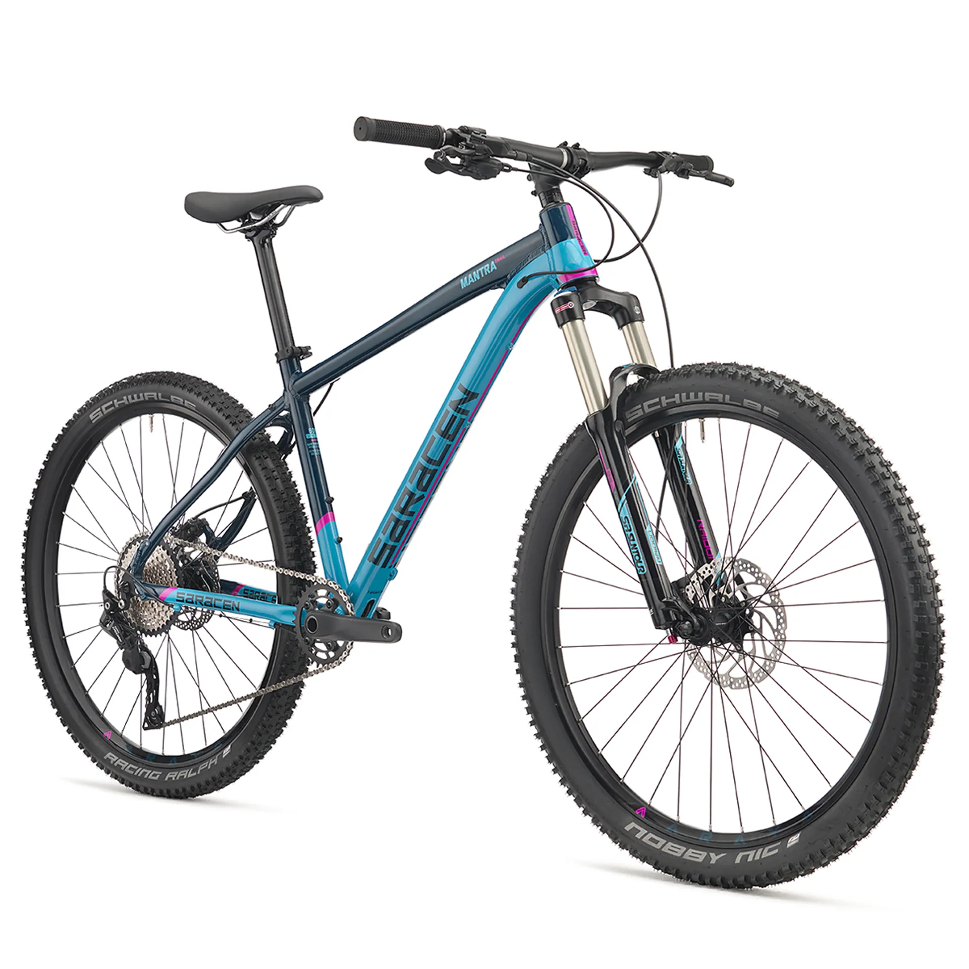 saracen mantra womens 2018