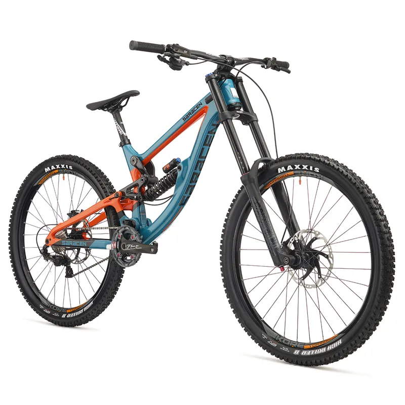 Saracen myst 2018 2025