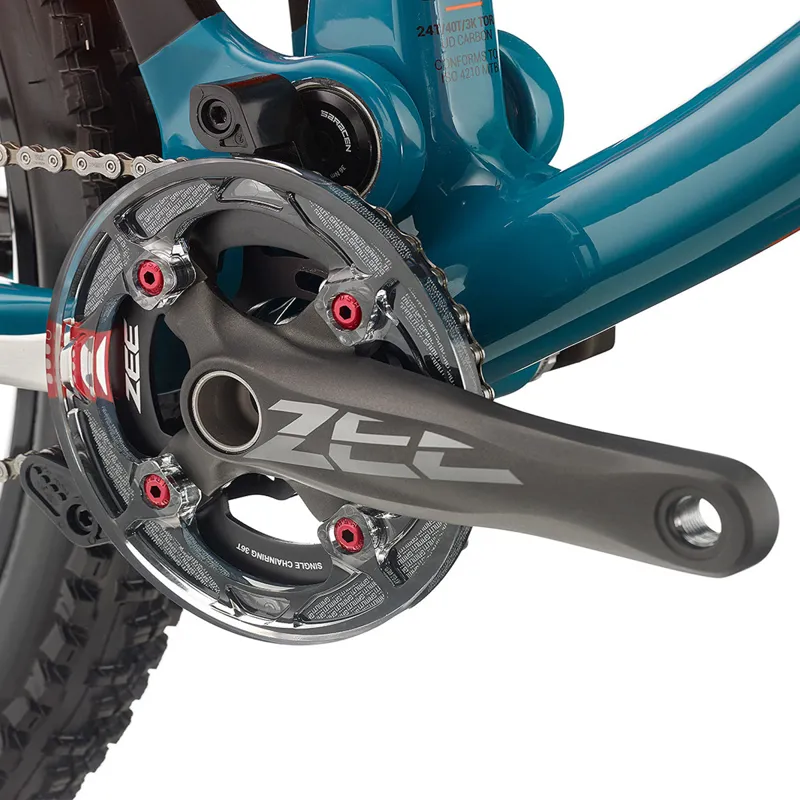 2018 Saracen Myst Pro-4