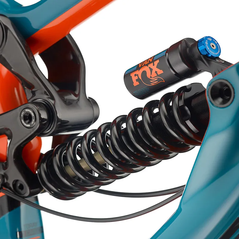 2018 Saracen Myst Pro-5