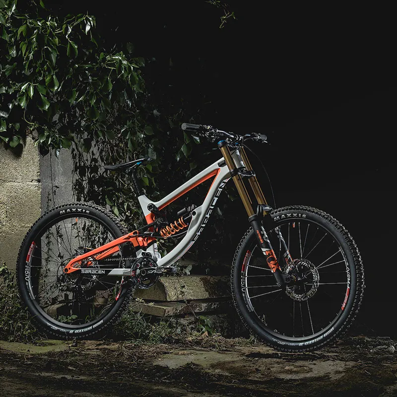 2018 Saracen Myst Team
