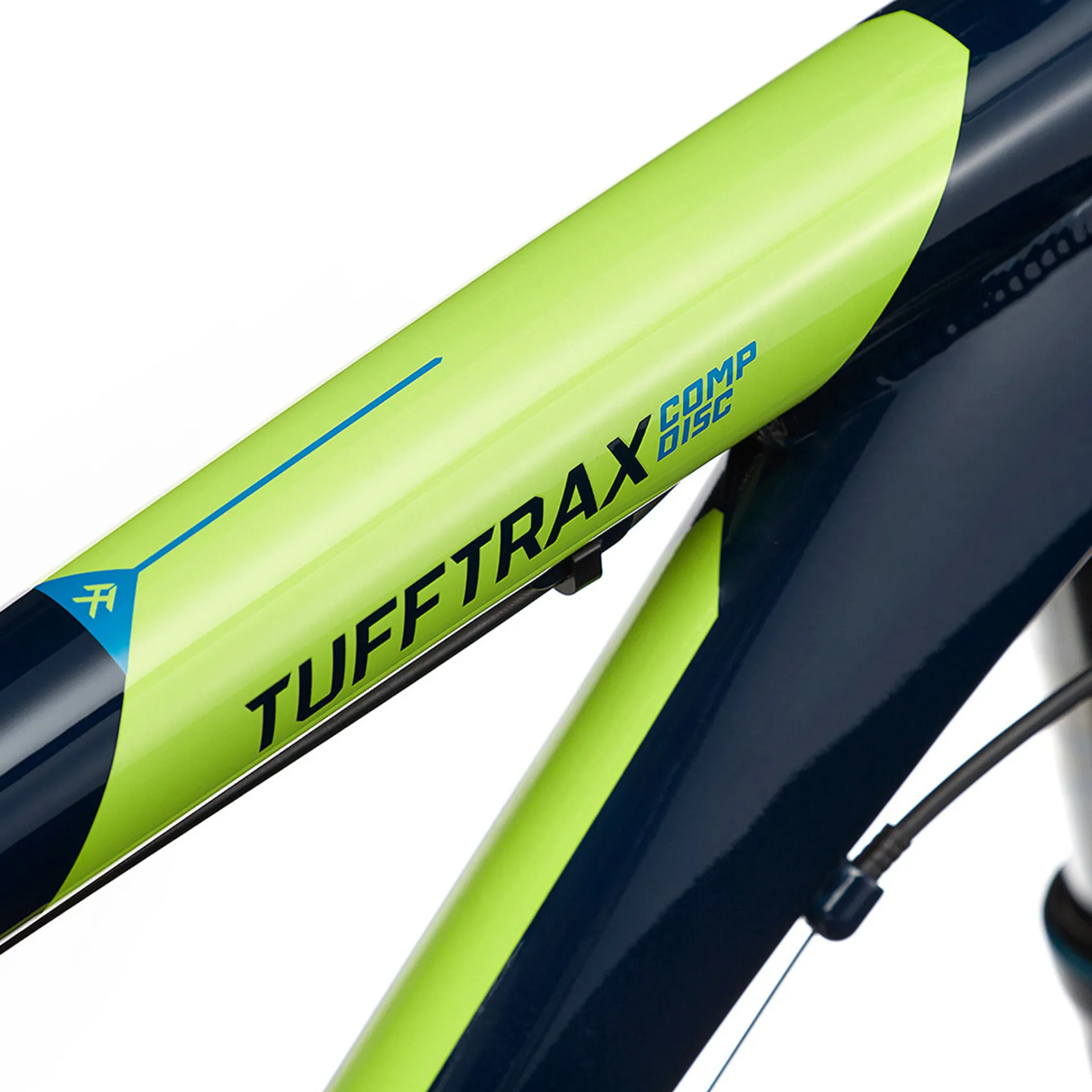 2018 Saracen Tufftrax Comp Disc