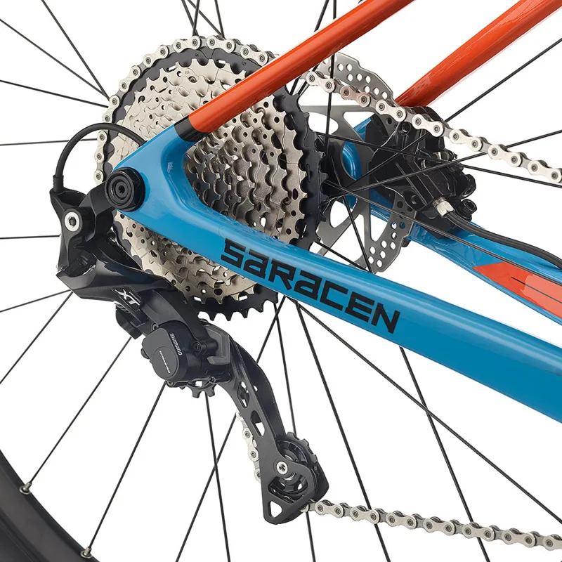 2018 Saracen Zenith Carbon-6